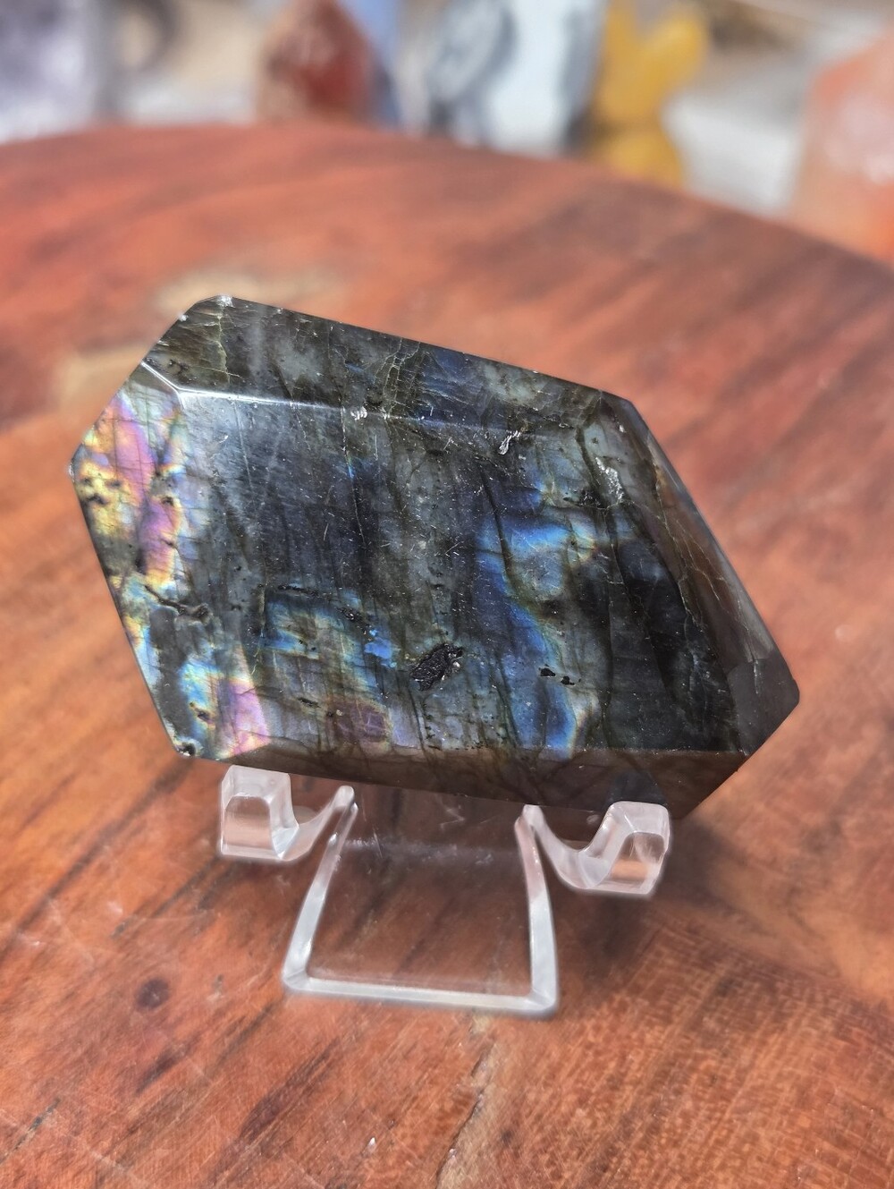 Labradorite Freeform (G ) 2in ( Protection)